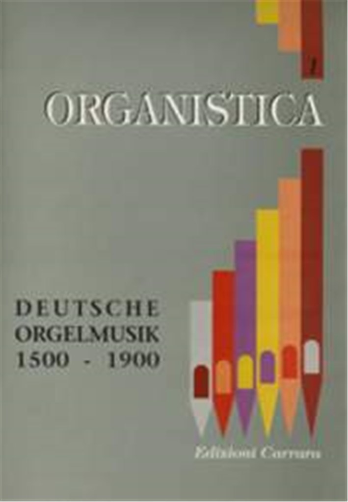 Organistica Band 1